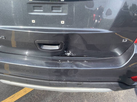 2018 Chevrolet Trax LT