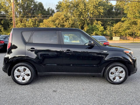 2014 Kia Soul