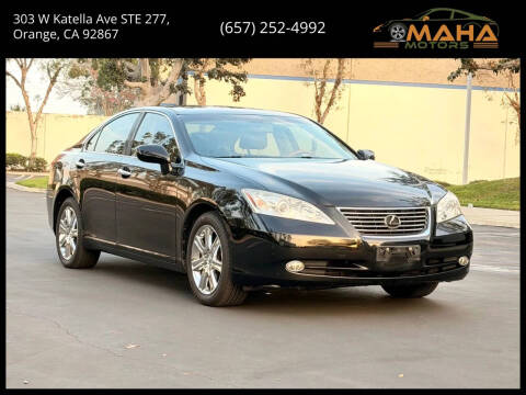 2009 Lexus ES 350