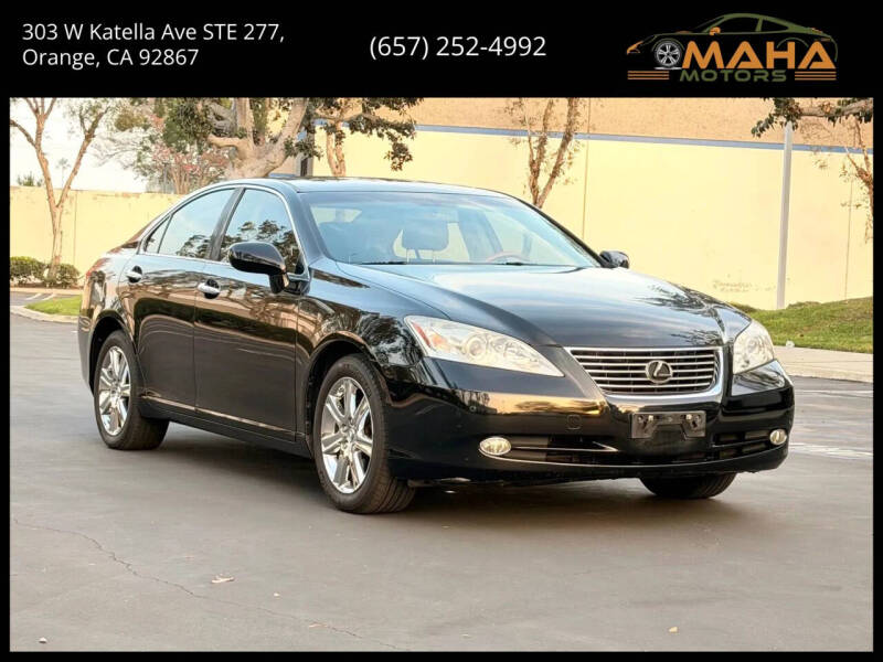 2009 Lexus ES 350
