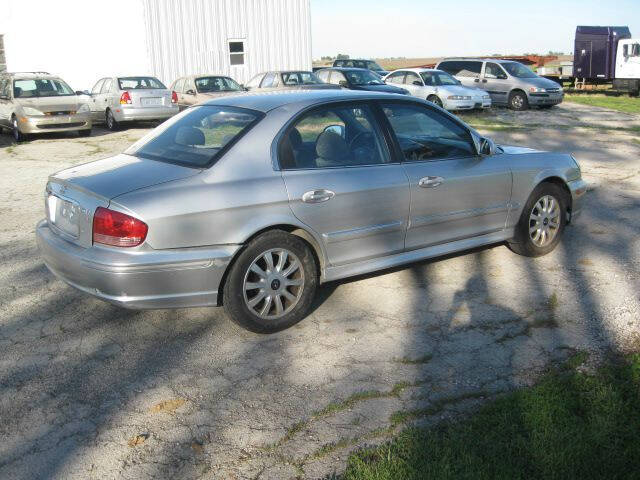 2005 Hyundai Sonata