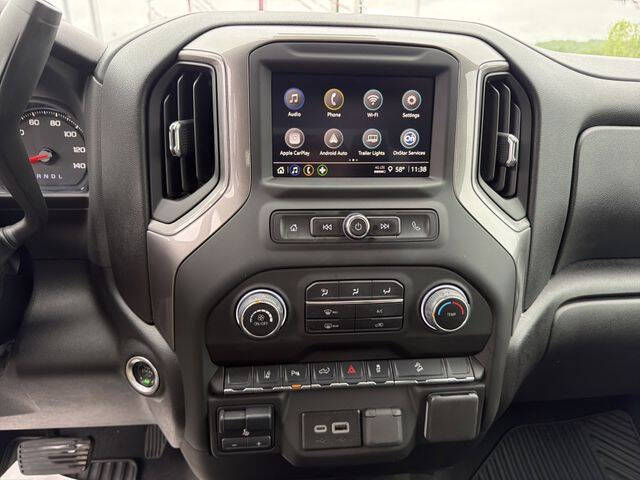 2025 Chevrolet Silverado 2500HD