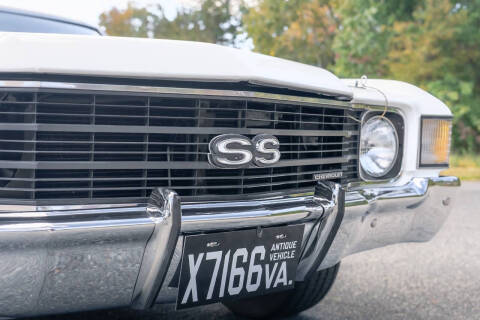 1972 Chevrolet El Camino