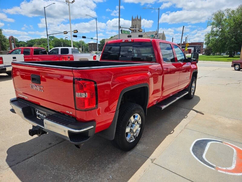 2016 GMC Sierra 2500HD