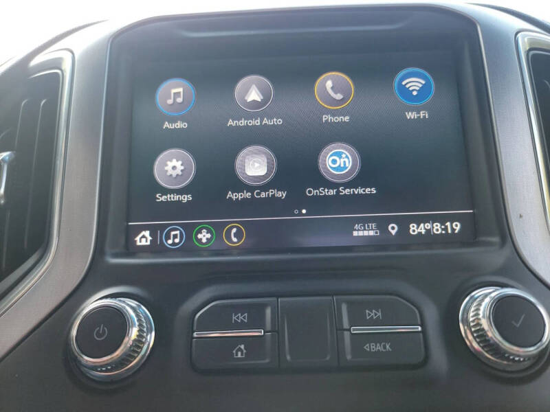 2020 GMC Sierra 1500 Elevation