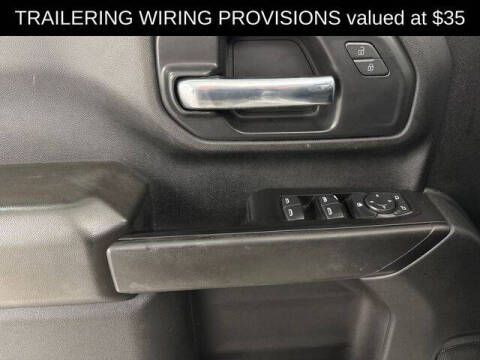 2020 Chevrolet Silverado 2500HD