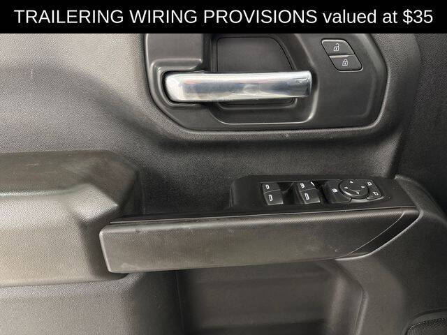 2020 Chevrolet Silverado 2500HD