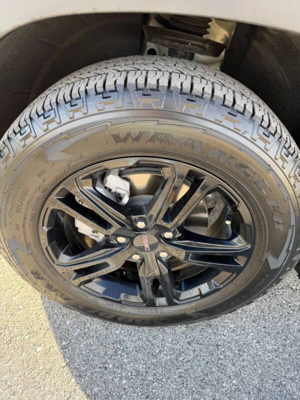 2024 GMC Terrain AT4