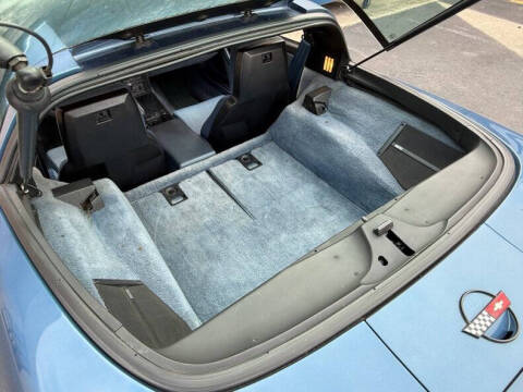 1985 Chevrolet Corvette