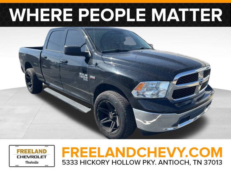 2019 RAM 1500 Classic SLT