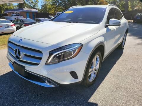 2015 Mercedes-Benz GLA for sale at AutoStar Norcross in Norcross GA