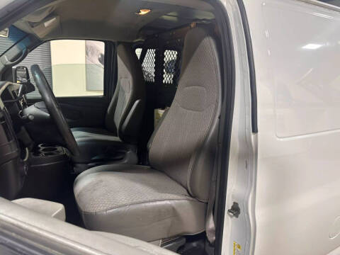 2013 GMC Savana 1500