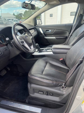 2013 Ford Edge Limited