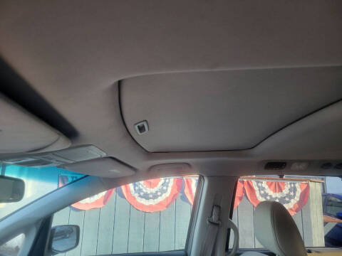 2011 Honda Odyssey EX-L w/DVD