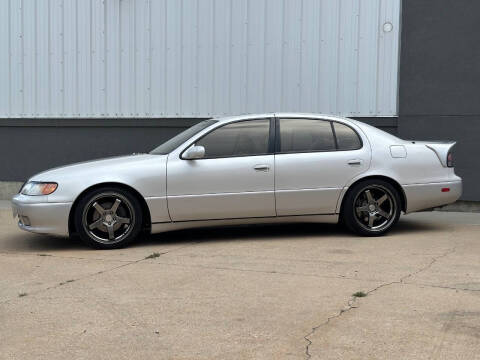 1993 Lexus GS 300