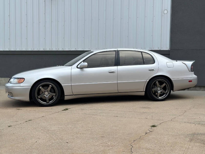 1993 Lexus GS 300