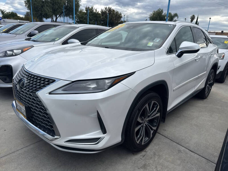 2020 Lexus RX 350