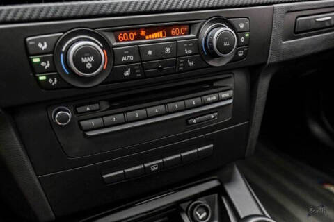 2011 BMW M3