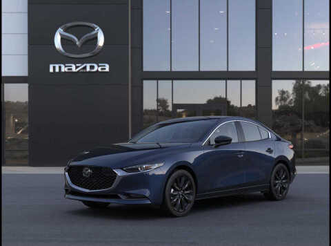 2025 Mazda Mazda3 Sedan for sale at Jeff Haas Mazda in Houston TX