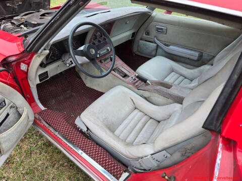 1982 Chevrolet Corvette