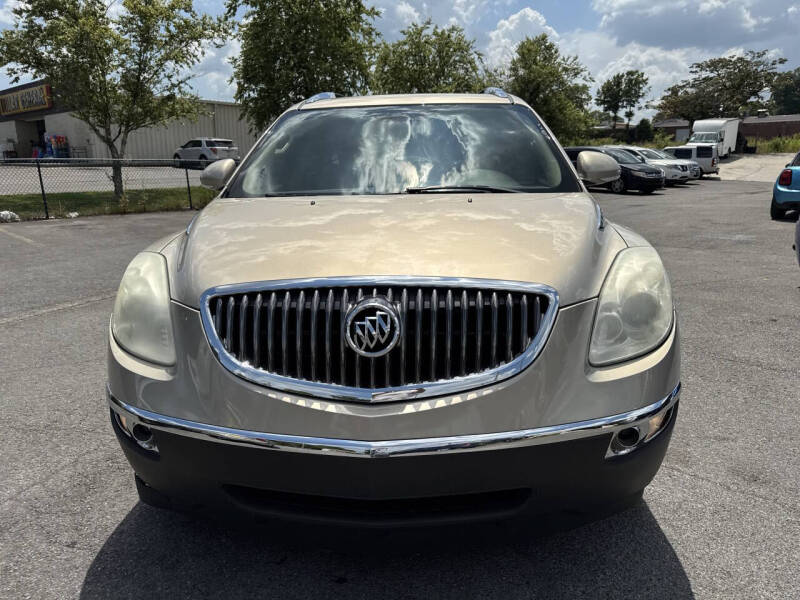2012 Buick Enclave Leather