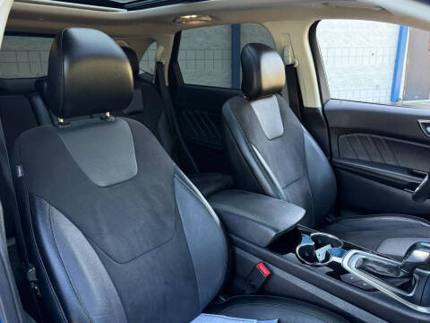 2018 Ford Edge Sport