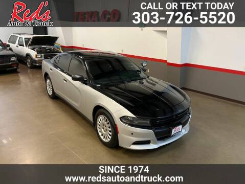2015 Dodge Charger for sale at Red's Auto and Truck in Longmont CO