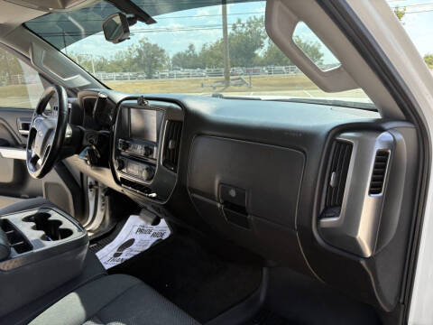 2016 Chevrolet Silverado 2500HD