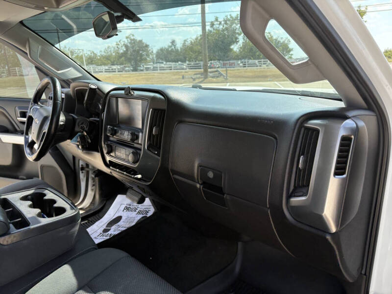 2016 Chevrolet Silverado 2500HD