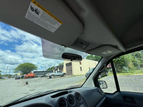 2012 Ford Transit Connect XL