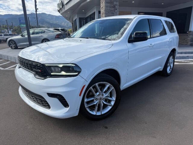 2023 Dodge Durango GT