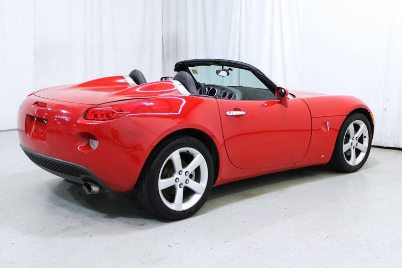 2006 Pontiac Solstice