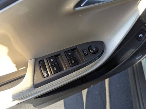 2012 Chevrolet Volt Premium