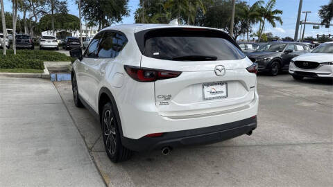 2023 Mazda CX-5 2.5 S Premium Plus