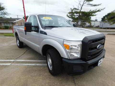 2015 Ford F-250 Super Duty for sale at Vail Automotive in Norfolk VA