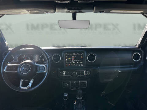 2022 Jeep Wrangler Unlimited