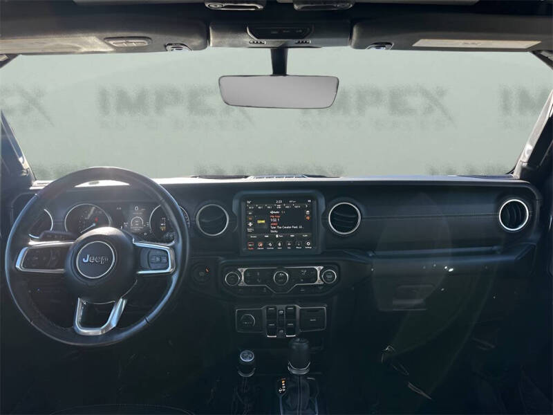 2022 Jeep Wrangler Unlimited