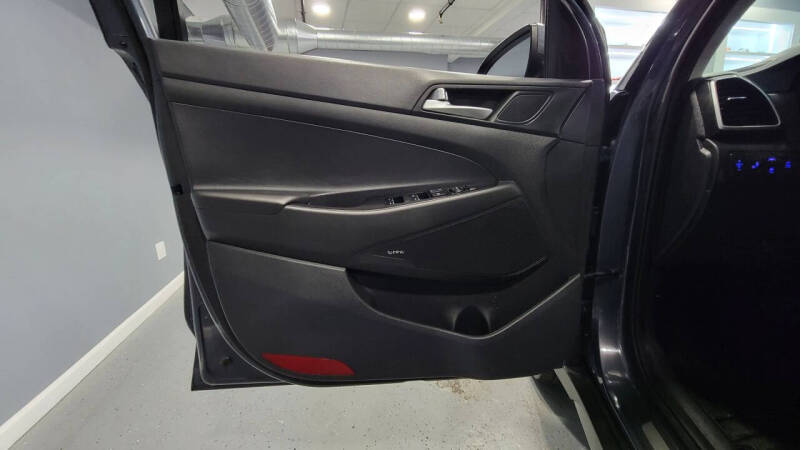 2021 Hyundai Tucson Ultimate