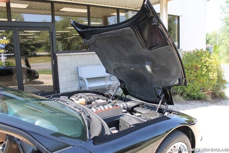 2002 Chevrolet Corvette 87