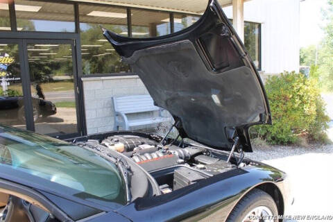 2002 Chevrolet Corvette