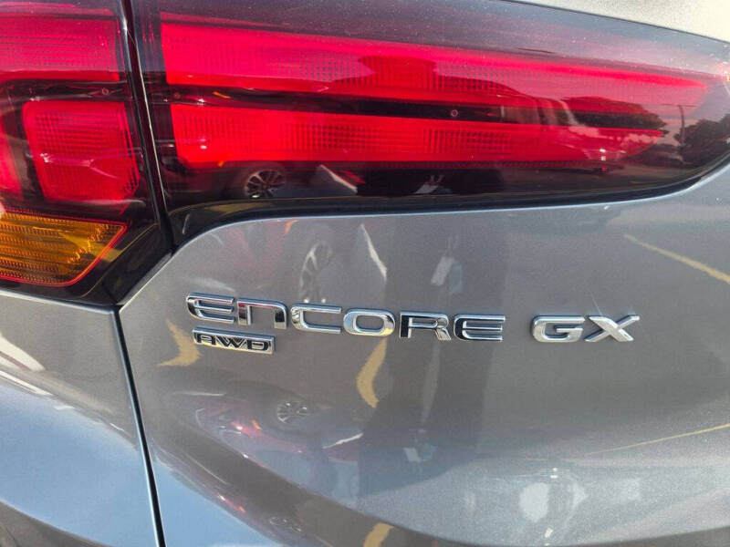2026 Buick Encore GX Preferred