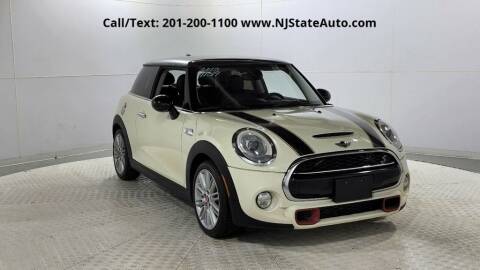 2015 MINI Hardtop 2 Door for sale at NJ State Auto Used Cars in Jersey City NJ