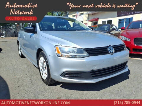 2014 Volkswagen Jetta S