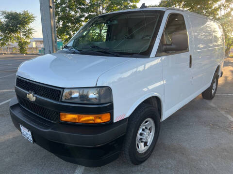 2019 Chevrolet Express for sale at Star One Imports in Santa Clara CA