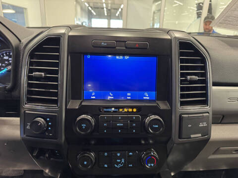 2021 Ford F-350 Super Duty