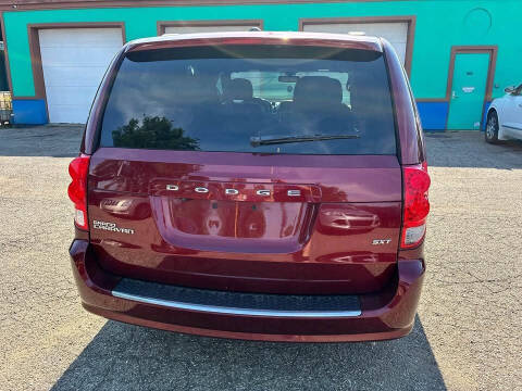 2020 Dodge Grand Caravan SXT