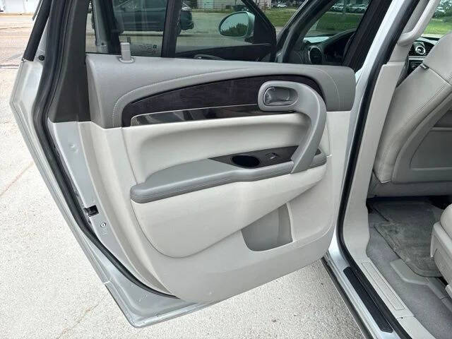 2015 Buick Enclave Leather