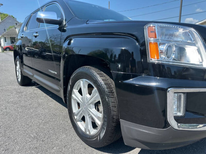 2016 GMC Terrain SLT