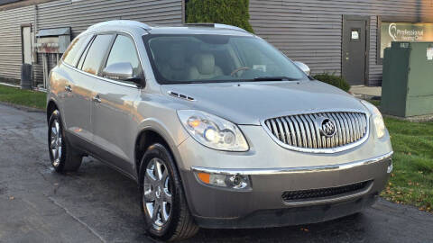 2009 Buick Enclave CXL