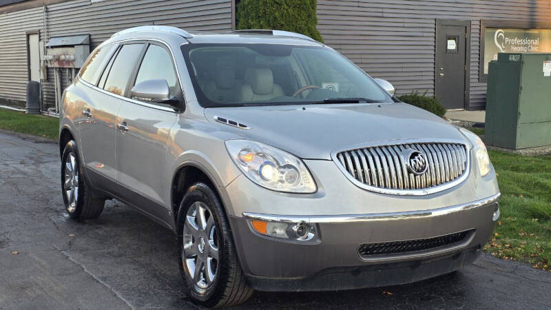 2009 Buick Enclave CXL